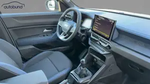 Dacia Duster III 1,2 TCe (MHEV) 4x4 Expression Alu Bild 5