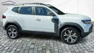 Dacia Duster III 1,2 TCe (MHEV) 4x4 Expression Alu Bild 4