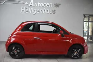 Fiat 500C abrio S 0.9 TwinAir Sportsitze BlueMe PDC Bild 2