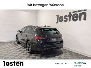 Skoda Octavia Combi Sportline 1.5TSI DCC Matrix-LED AHK Canton Bild 4