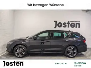 Skoda Octavia Combi Sportline 1.5TSI DCC Matrix-LED AHK Canton Bild 3