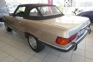 Mercedes-Benz 450 SL (350)-BM 107 Cabrio/Roadster Bild 4