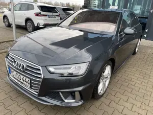 Audi A4 40 TDI quattro sport