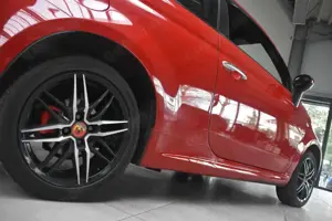 Fiat 500C abrio S 0.9 TwinAir Sportsitze BlueMe PDC Bild 4