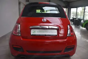 Fiat 500C abrio S 0.9 TwinAir Sportsitze BlueMe PDC Bild 5