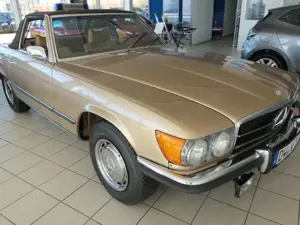 Mercedes-Benz 450 SL (350)-BM 107 Cabrio/Roadster Bild 2