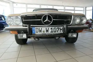 Mercedes-Benz 450 SL (350)-BM 107 Cabrio/Roadster Bild 5