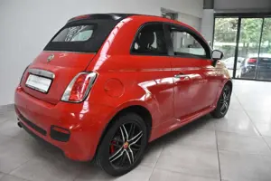 Fiat 500C abrio S 0.9 TwinAir Sportsitze BlueMe PDC Bild 3
