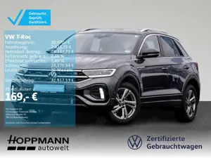 Volkswagen T-Roc 1.5 TSI R-Line AHK ACC NAVI LED