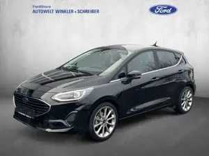 Ford Fiesta 1.0 EcoBoost Hybrid SS TITANIUM X