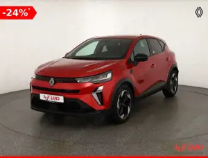 Renault Captur TCe 160 Techno Aut. LED ACC Kamera