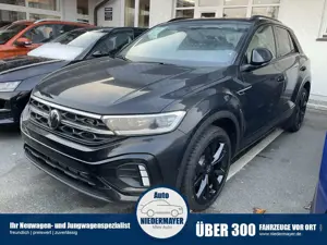 Volkswagen T-Roc 2.0 TSI DSG 4M R-Line Black Style, AHK, Pano, HuD,