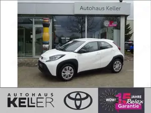 Toyota Aygo X Play