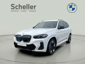 BMW iX3 (ab 2021) Gestiksteuerung Head-Up HK HiFi