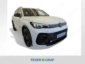Volkswagen Tiguan 1.5 eTSI R-Line DSG/LED/Area View/Sitz.-Lenkradhzg