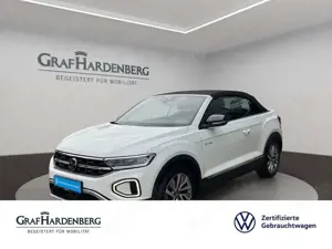 Volkswagen T-Roc Cabrio GOAL 1.5 TSI DSG Navi Sportpaket