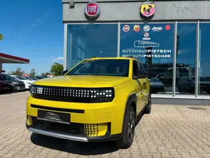 Fiat Grande Panda Elektro La Prima*LED*Kamera*