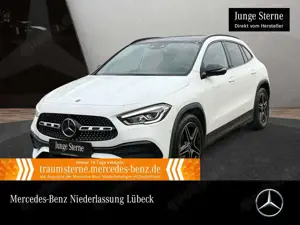 Mercedes-Benz GLA 250 4M AMG+NIGHT+PANO+LED+FAHRASS+BURMESTER+8G
