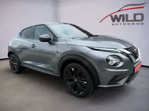 Nissan Juke 1.0 ENIGMA, SHZ, Klima, Navi, WKR Bild 3