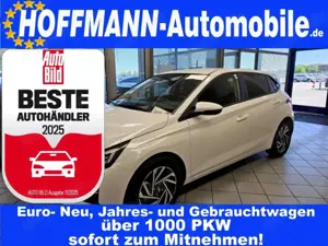 Hyundai i20 Trend Navi,Kamera,LED-Scheinw.,Sitzhzg,Alu