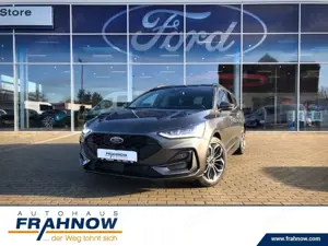 Ford Focus Turnier 1.0 MHEV ST-LINE X LED ACC SHZ NAVI