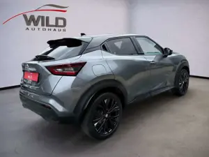 Nissan Juke 1.0 ENIGMA, SHZ, Klima, Navi, WKR Bild 5