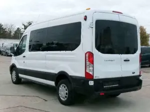 Ford Transit 350L3H2 Trend Kombi GRA Rampe KMP Bild 4