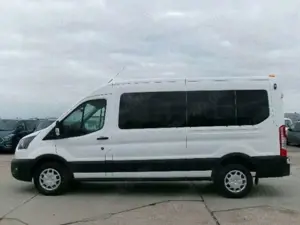 Ford Transit 350L3H2 Trend Kombi GRA Rampe KMP Bild 3