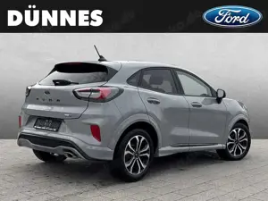 Ford Puma 1.0 EcoBoost Hybrid ST-LINE Bild 2