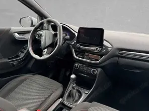 Ford Puma 1.0 EcoBoost Hybrid ST-LINE Bild 4