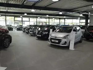 Hyundai TUCSON Prime Mild-Hybrid 2WD 1.6 T-GDI EU6e Bild 2