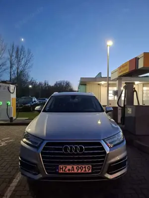 Audi Q7 3.0 TFSI quattro tiptronic