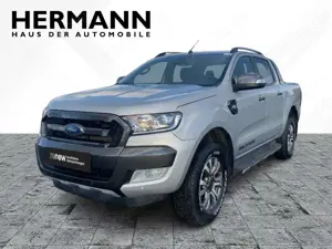 Ford Ranger 3.2 TDCi Doppelkabine Wildtrak AHK*CAM