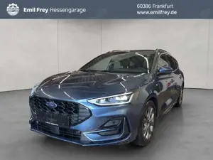 Ford Focus Turnier 1.0 EcoBoost Hybrid Aut. ST-LINE