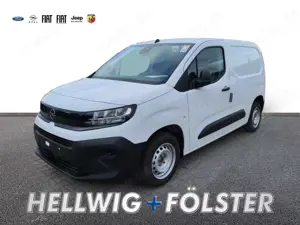 Opel Combo Cargo L1H1+2-Sitzer + RF-Kamera + Multimedia Radio