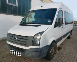 Volkswagen Crafter Kombi 35 lang L3H2 °9-Sitze