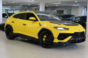 Lamborghini Urus PERFORMANTE"VOLL CARBON AUSSEN+INNEN"BO"