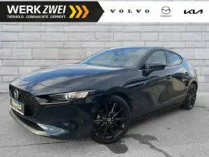 Mazda 3 G122 Homura ACC HUD Kamera Navi