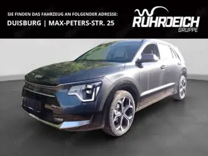 Kia Niro 1.6 HEV DCT SPIRIT 18Z NAVIGATION KLIMA SHZ HUD Na