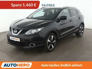 Nissan Qashqai 1.2 N-Vision *NAVI*360CAM*TEMPO*SHZ*KLIMA*