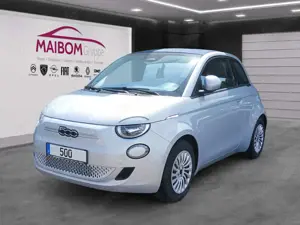 Fiat 500e 500 e Cabrio Blue Edition