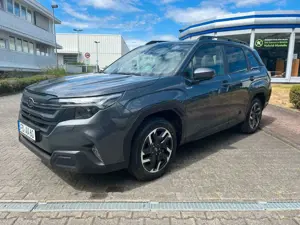 Subaru Forester 2.0 ie Exclusive mit AHK