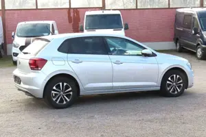 Volkswagen Polo VI United Navi CarPlay Klimaautom. Sitzheiz Bild 5