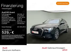 Audi A6 50 TDI qu tip*Pano*LED*Virtual*Navi+*36