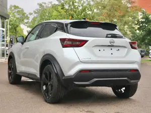 Nissan Juke 1.0 DIG-T 7DCT TEKNA Kamera+ACC+LED+PDC Bild 5