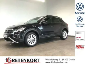 Volkswagen T-Roc 1.5 TSI DSG AHK Kamera Keyless ACC LED Klima