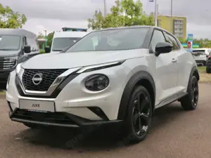 Nissan Juke 1.0 DIG-T 7DCT TEKNA Kamera+ACC+LED+PDC Bild 2