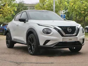 Nissan Juke 1.0 DIG-T 7DCT TEKNA Kamera+ACC+LED+PDC Bild 4