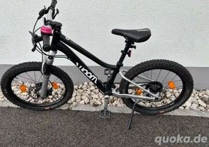 Kostenloses Weihnachtsgeschenk: Woom Off Air 4 Fahrrad