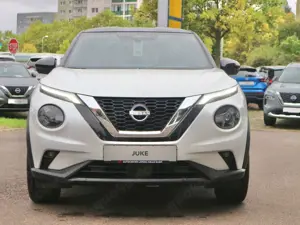 Nissan Juke 1.0 DIG-T 7DCT TEKNA Kamera+ACC+LED+PDC Bild 3